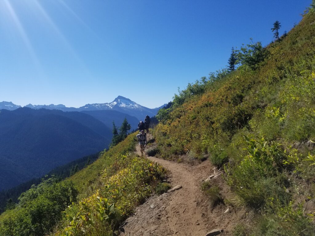 Hiking