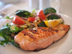 Nutritional food